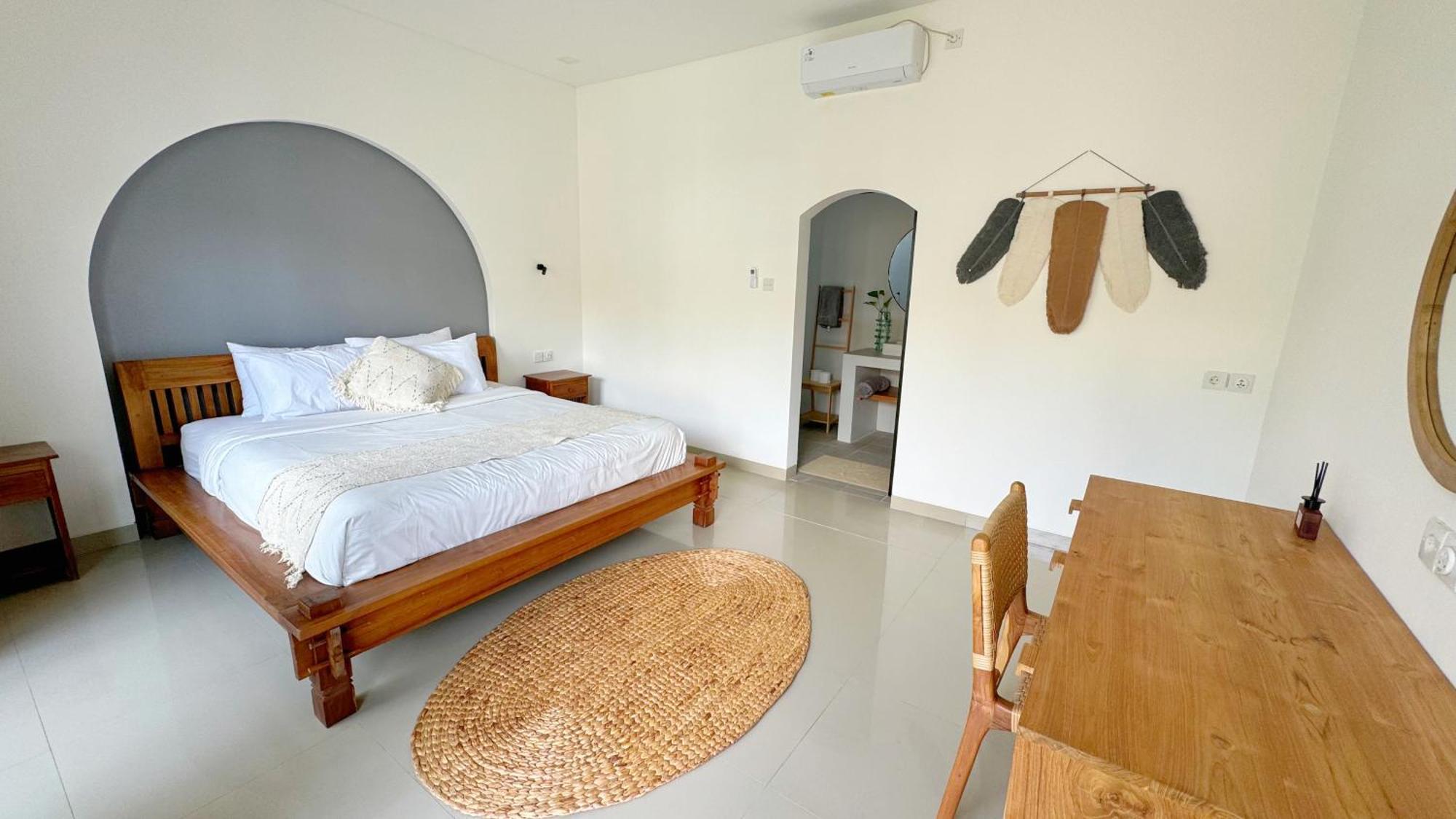 Villa Niu Center Canggu - Fattylion Exterior photo