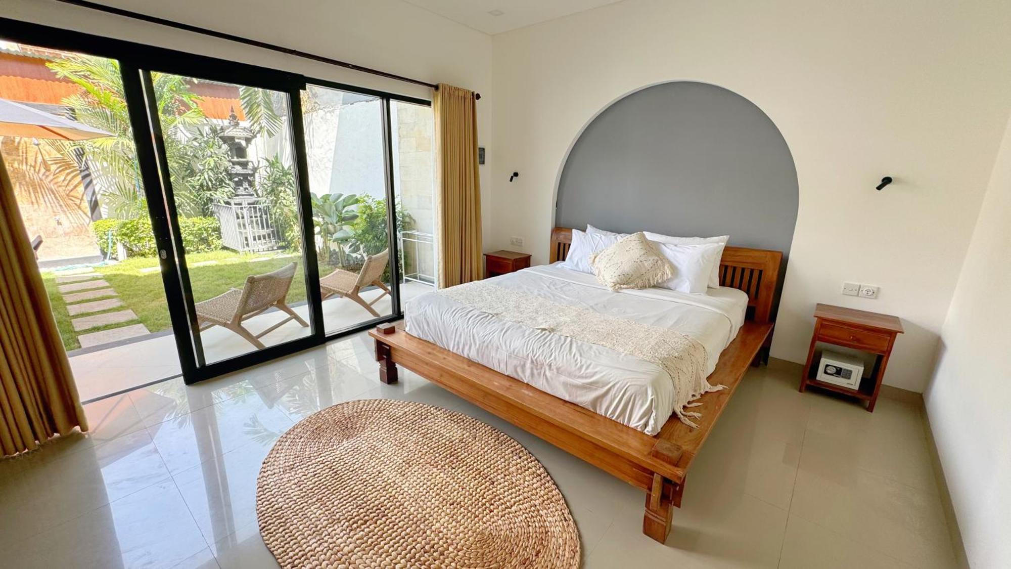 Villa Niu Center Canggu - Fattylion Exterior photo