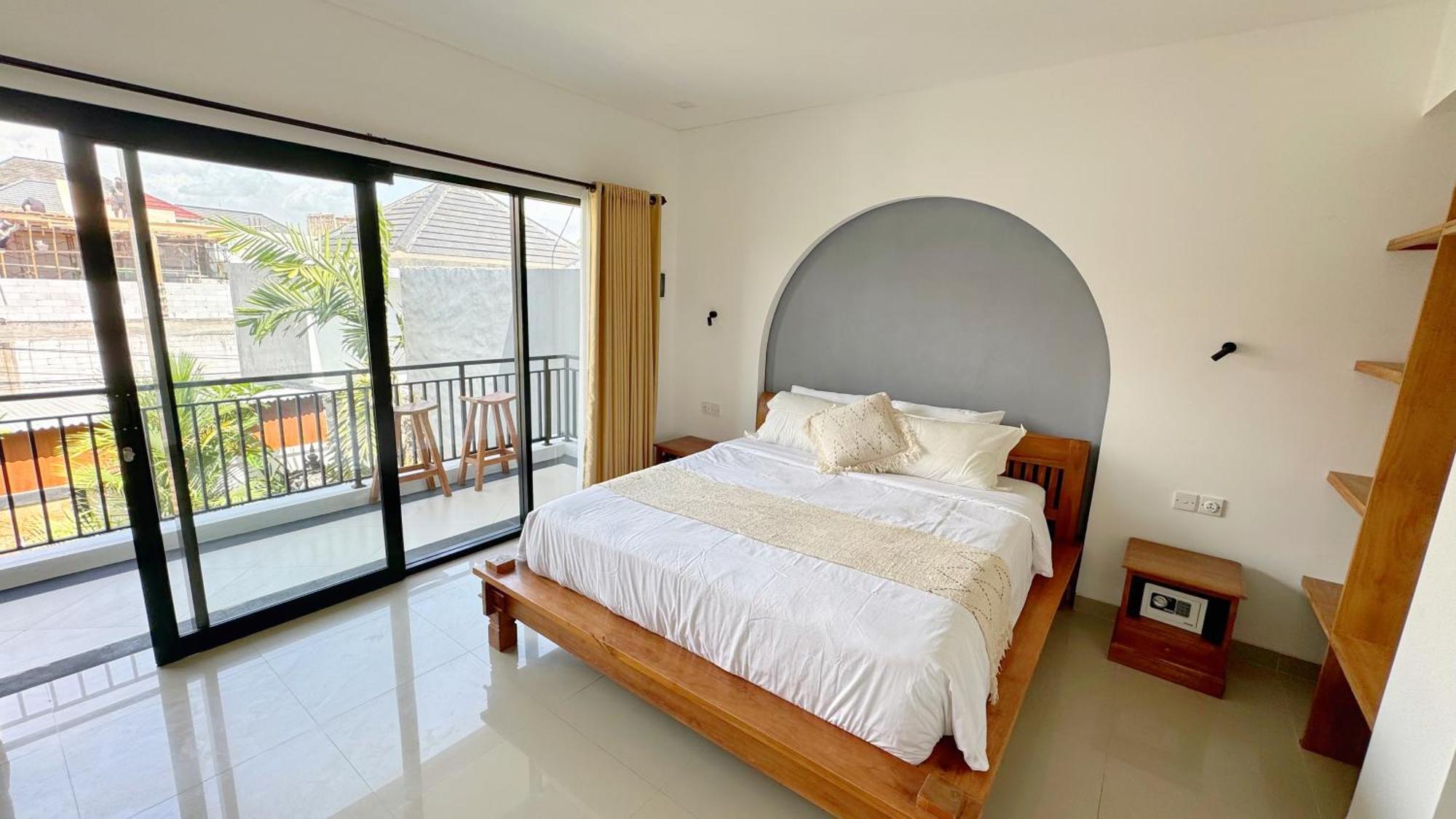 Villa Niu Center Canggu - Fattylion Exterior photo